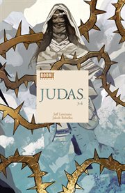 Judas. Issue 3 cover image