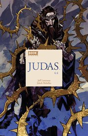 Judas. Issue 4 cover image