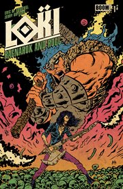 Loki: ragnarok & roll. Issue 1 cover image