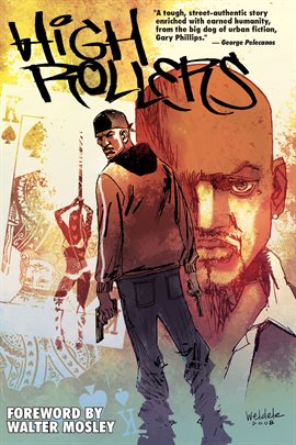 Cover image for High Rollers