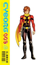 Cyborg 009 cover image