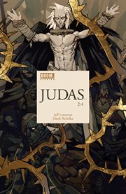 Judas. Issue 2 cover image