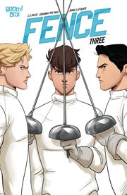 Fence #3. Issue 3 cover image