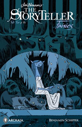 Imagen de portada para Jim Henson's Storyteller: Fairies