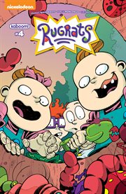 Rugrats. Issue 4 cover image