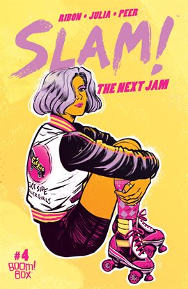 Cover image for SLAM!: The Next Jam