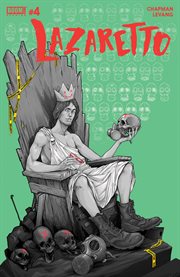 Lazaretto. Issue 4 cover image