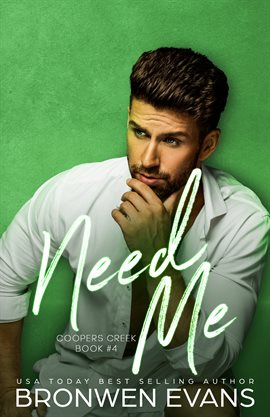 Cover image for Need Me