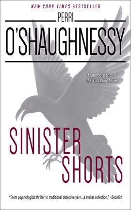 Cover image for Sinister Shorts