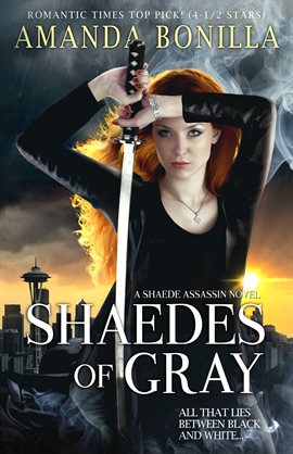 Cover image for Shaedes of Gray