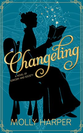 Cover image for Changeling