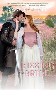 KISSING THE BRIDE cover image
