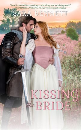 Cover image for Kissing the Bride