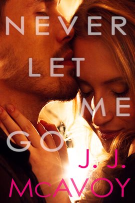 Cover image for Never Let Me Go