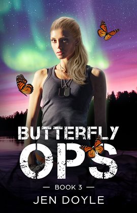 Umschlagbild für Butterfly Ops
