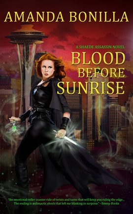 Cover image for Blood Before Sunrise