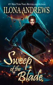 Sweep of the Blade cover image