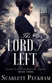 The lord I left cover image