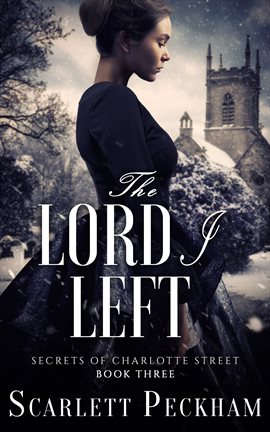 Cover image for The Lord I Left