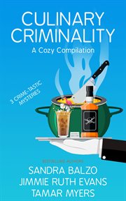 Culinary criminality cover image
