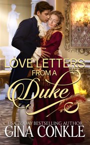 Love letters from a duke cover image