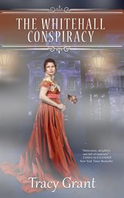 The whitehall conspiracy cover image