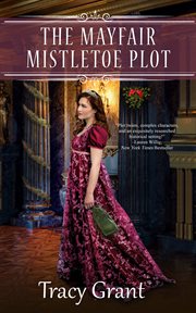 The mayfair mistletoe plot cover image