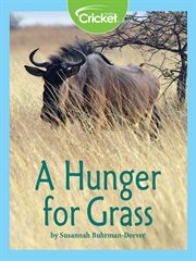 A Hunger for Grass cover image