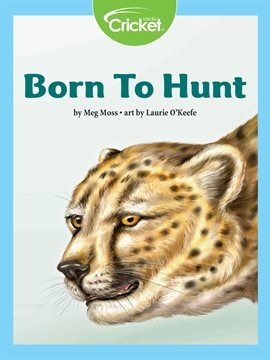 Cover image for Born to Hunt