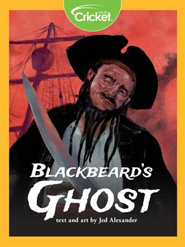 Cover image for Blackbeard's Ghost