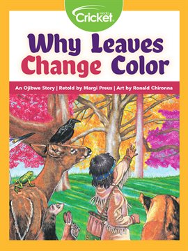 Cover image for Why Leaves Change Color