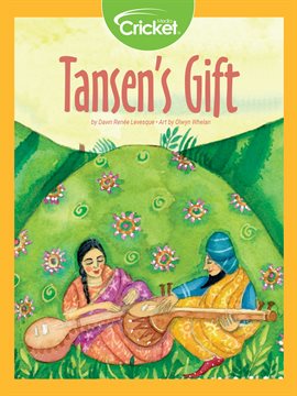Cover image for Tansen's Gift
