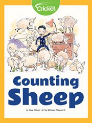 COUNTING SHEEP cover image