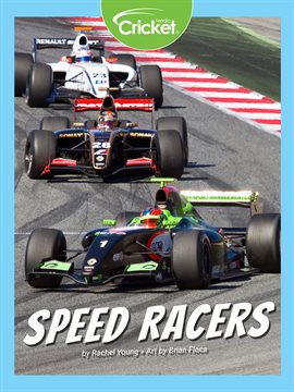 Imagen de portada para Speed Racers