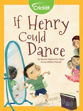 Cover image for If Henry Could Dance Cover image for If Henry Could Dance