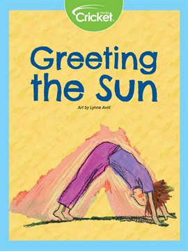 Cover image for Greeting the Sun