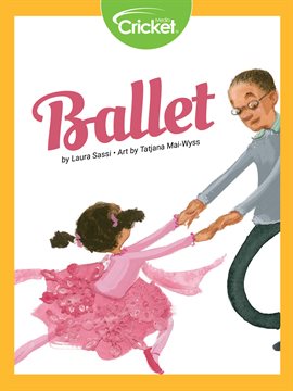 Cover image for Ballet Cover image for Ballet