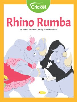 Cover image for Rhino Rhumba Cover image for Rhino Rhumba