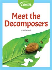 Meet the decomposers cover image