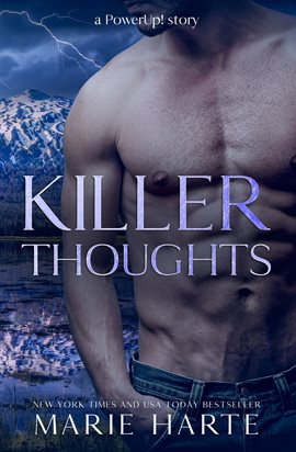Cover image for Killer Thoughts
