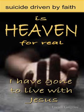 Cover image for Is Heaven for Real
