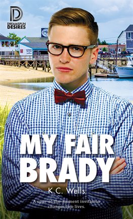 Cover image for My Fair Brady