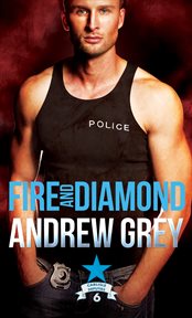 Fire and diamond cover image