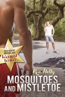 Cover image for Mosquitoes and Mistletoe