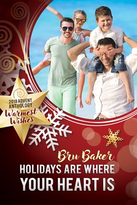 Cover image for Holidays Are Where Your Heart Is