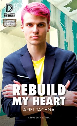 Cover image for Rebuild My Heart