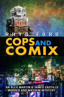 Cover image for Cops and Comix