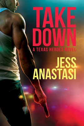Cover image for Take Down