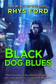 Black dog blues cover image