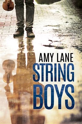 Cover image for String Boys